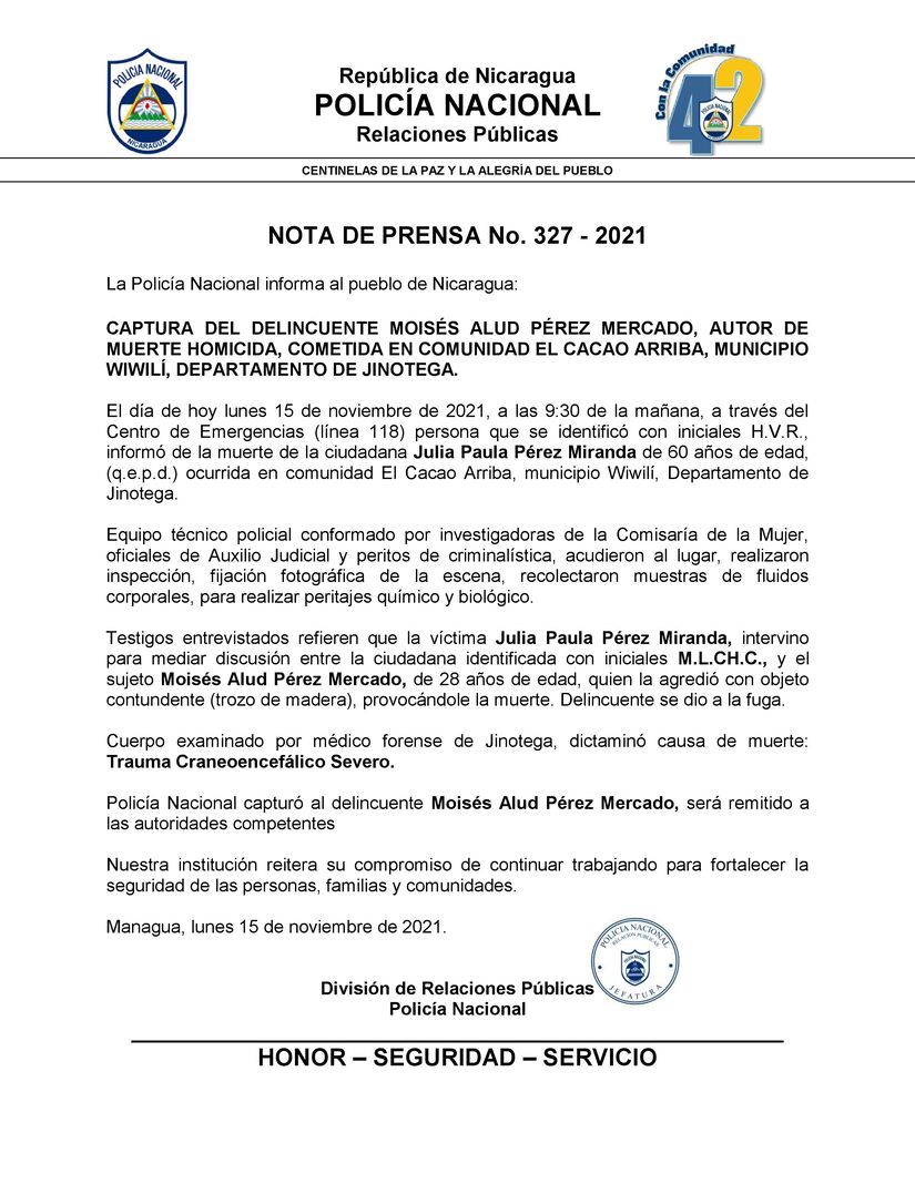nota